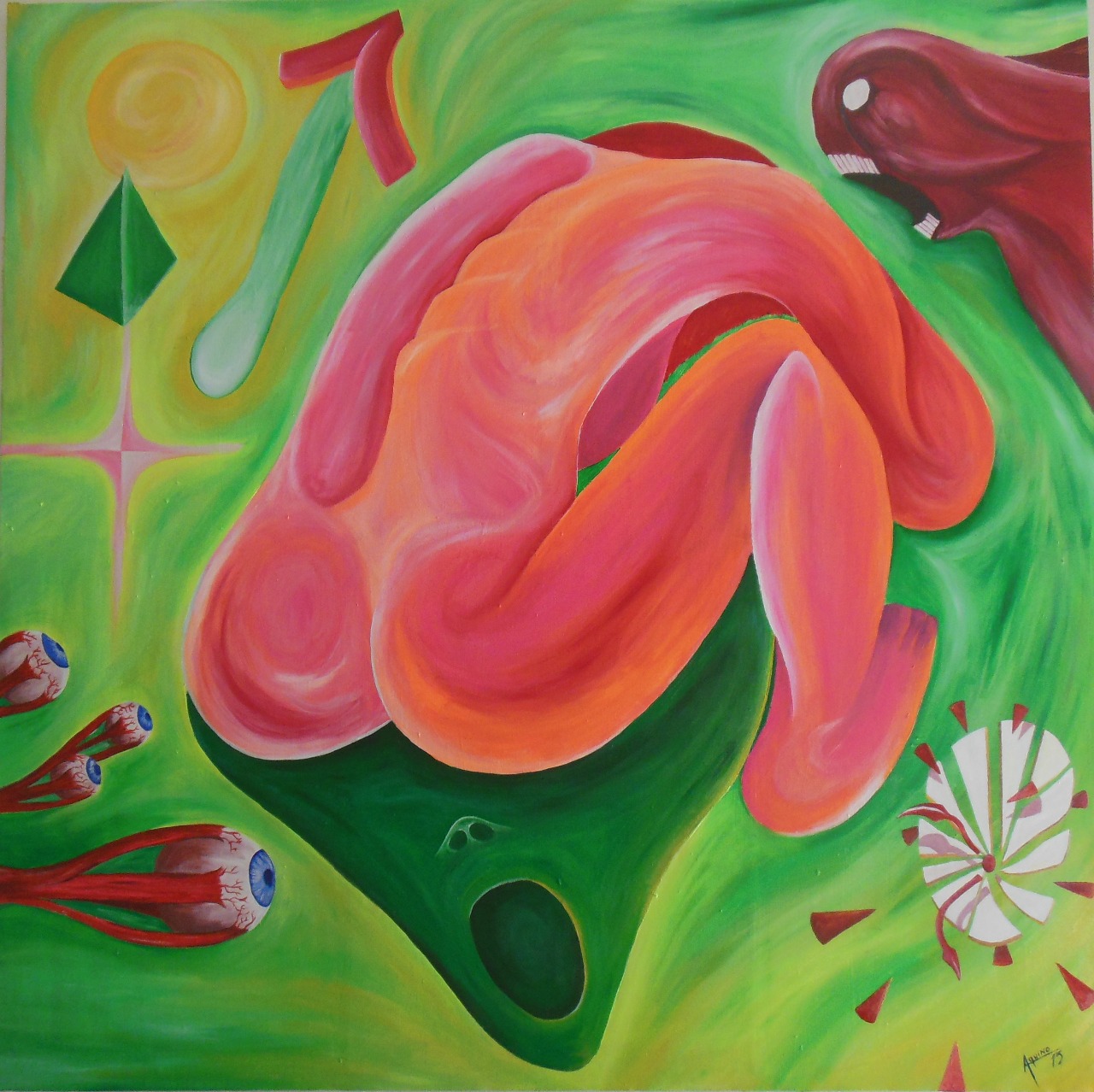 Arte MD Sebastián Aquino